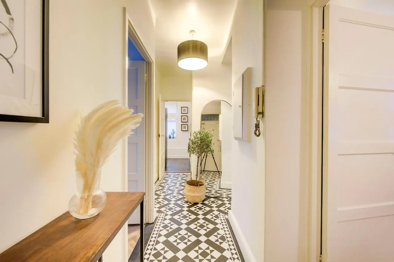 Apartment New Stylish Flat In The Heart Of Shoreditch London