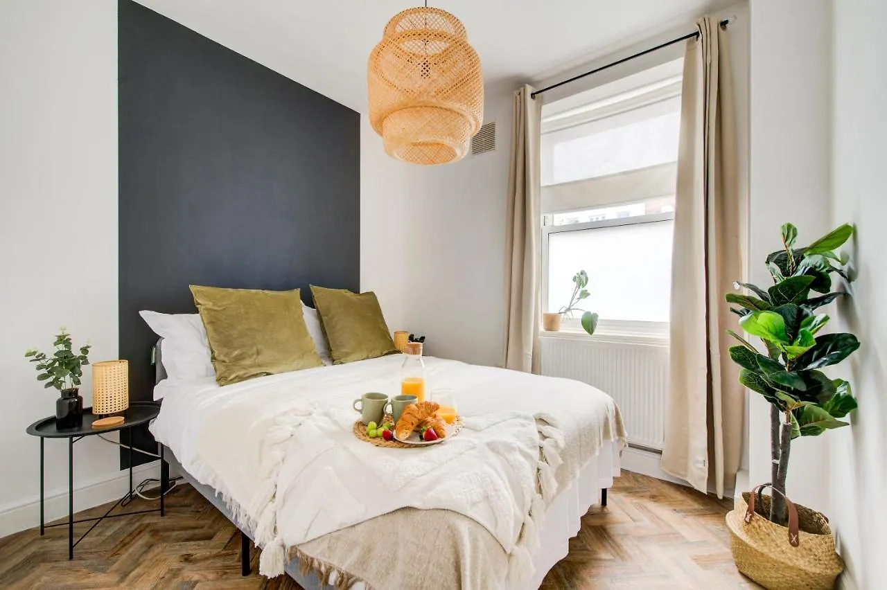 New Stylish Flat In The Heart Of Shoreditch London Apartment