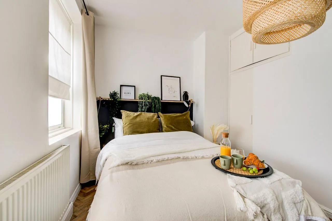 New Stylish Flat In The Heart Of Shoreditch London Apartment