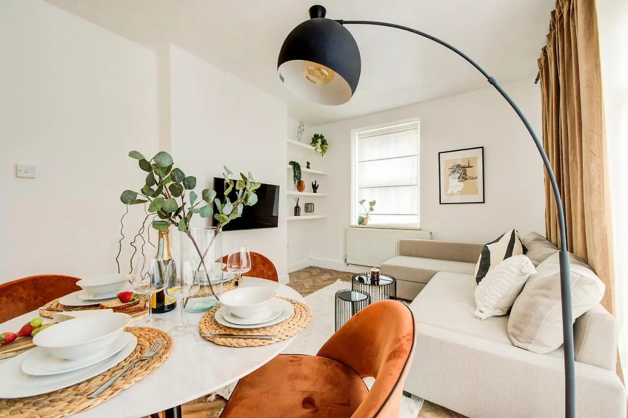 New Stylish Flat In The Heart Of Shoreditch London United Kingdom
