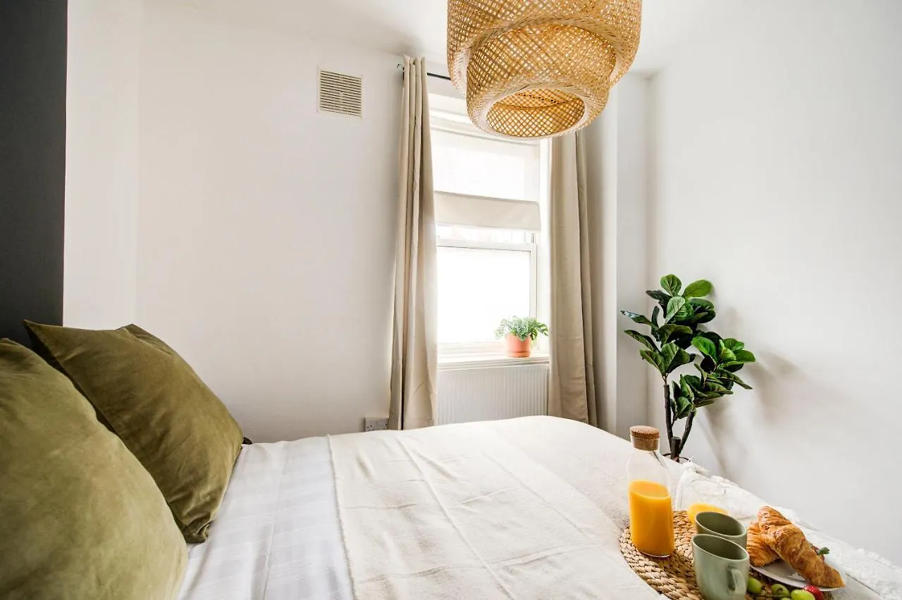 New Stylish Flat In The Heart Of Shoreditch London Apartment