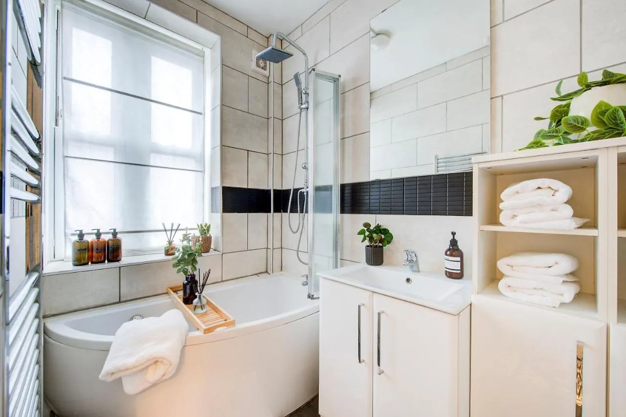 New Stylish Flat In The Heart Of Shoreditch London Apartment