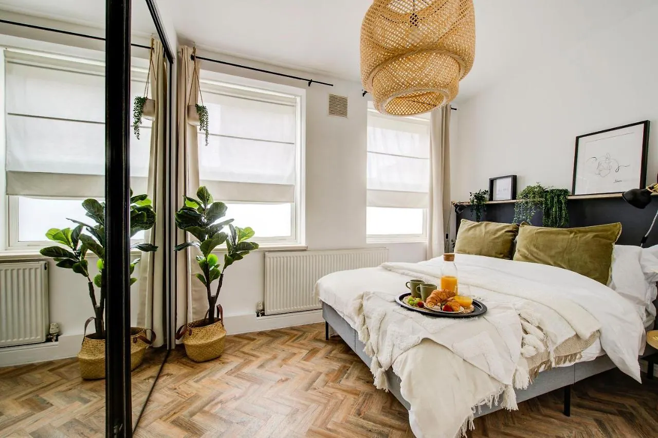 New Stylish Flat In The Heart Of Shoreditch London Apartment