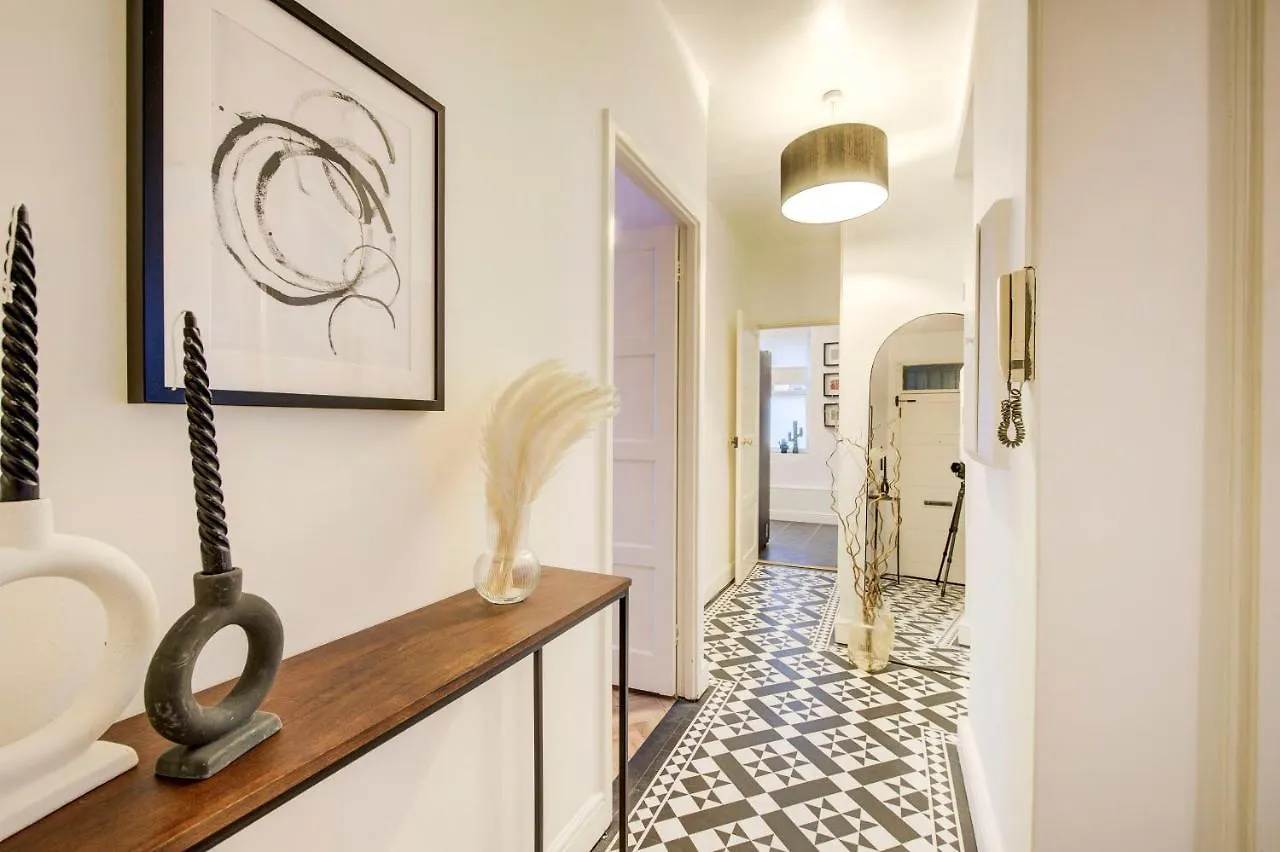 New Stylish Flat In The Heart Of Shoreditch London 0*,