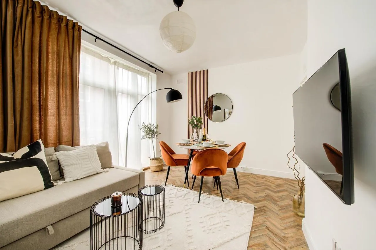 New Stylish Flat In The Heart Of Shoreditch London United Kingdom
