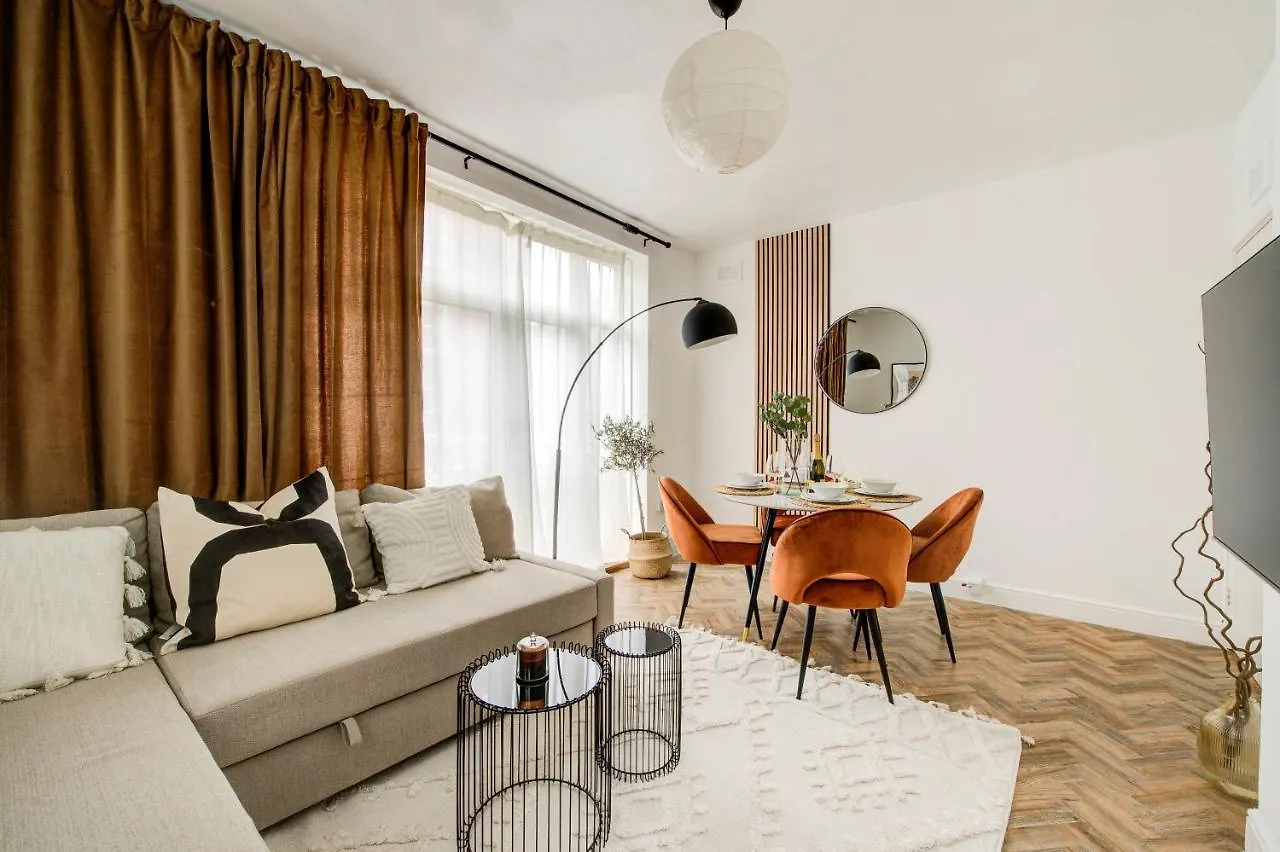 New Stylish Flat In The Heart Of Shoreditch London 0*,
